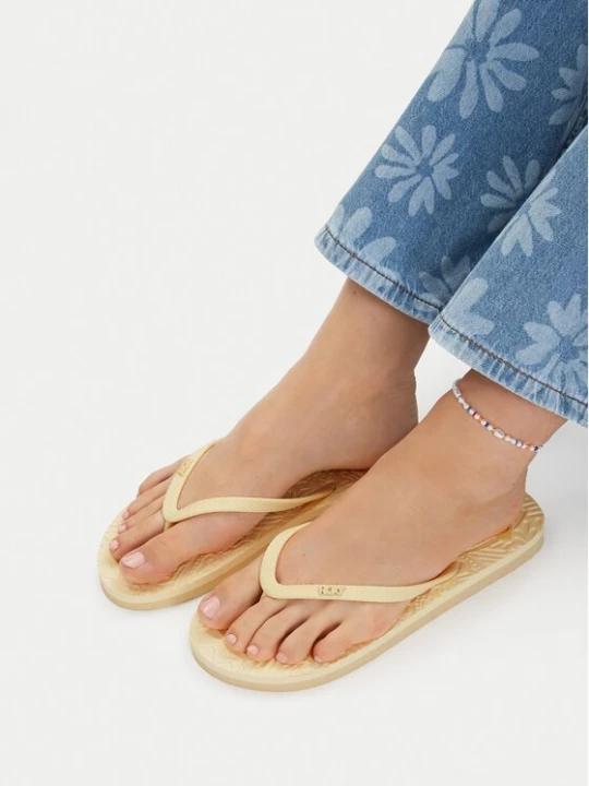 Obrázek produktu Roxy Žabky CEOWB-SS25-3C021 Světle žlutá
