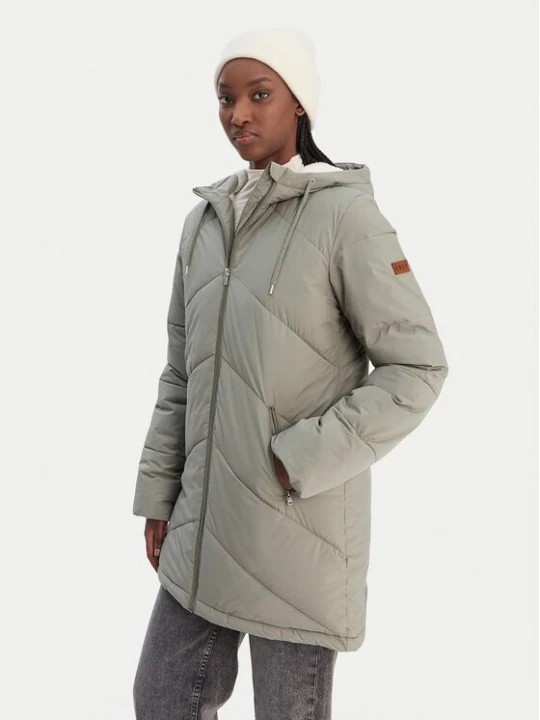 Obrázek produktu Roxy Zimní bunda Better Weather ERJJK03634 Zelená Regular Fit