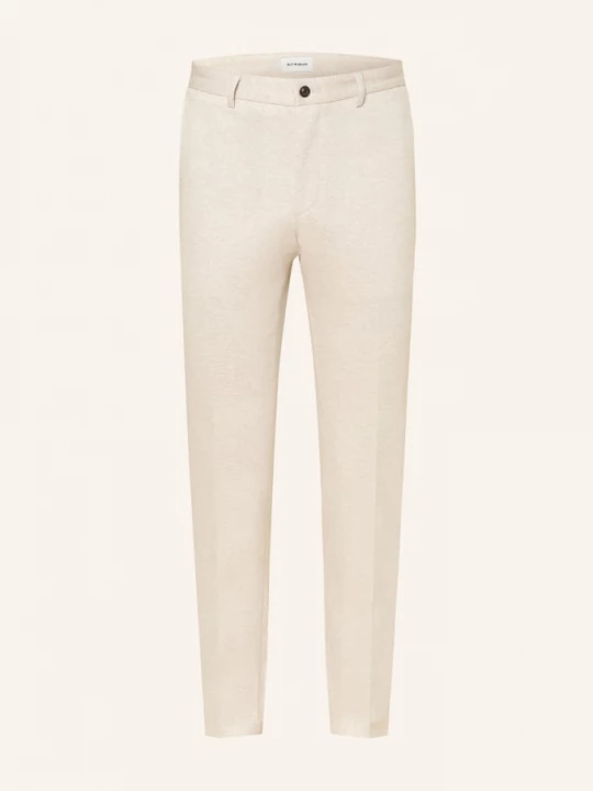 Obrázek produktu Roy Robson Kalhoty Do Obleku Slim Fit b250 light brown