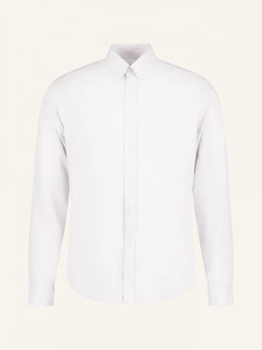 Obrázek produktu Roy Robson Košile Slim Fit S Lnem bílá
