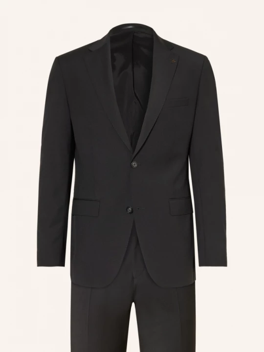 Obrázek produktu Roy Robson Oblek Slim Fit černá