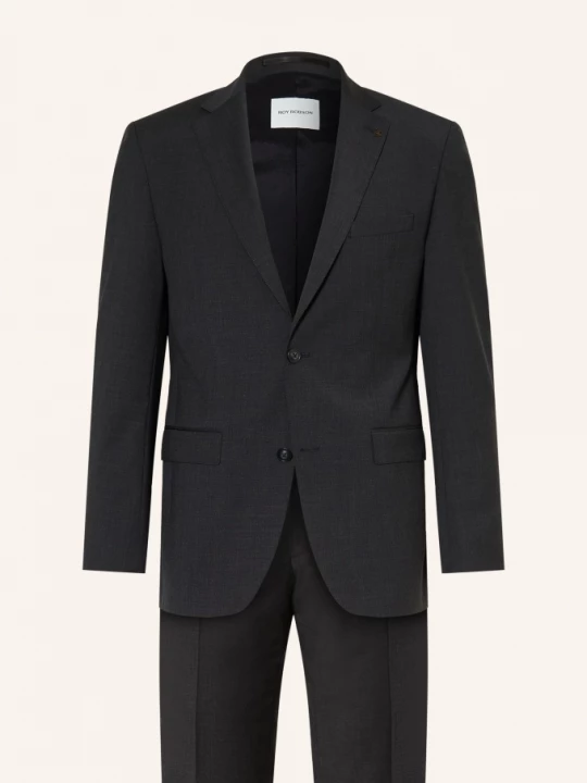 Obrázek produktu Roy Robson Oblek Slim Fit tmavě šedá