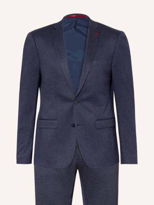Obrázek produktu Roy Robson Oblek Slim Fit Z Džersího Úpletu tmavě modrá