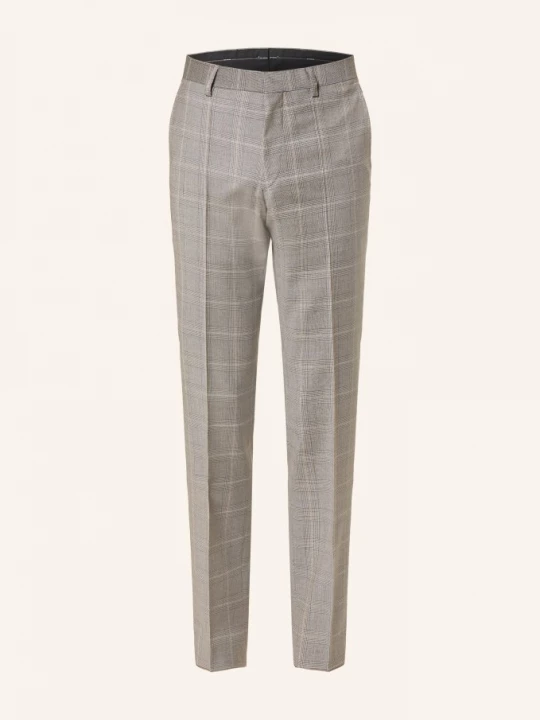 Obrázek produktu Roy Robson Oblekové Kalhoty Slim Fit h210 dark brown