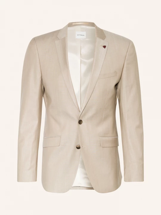 Obrázek produktu Roy Robson Oblekové Sako 2082-00 Slim Fit a250 brown