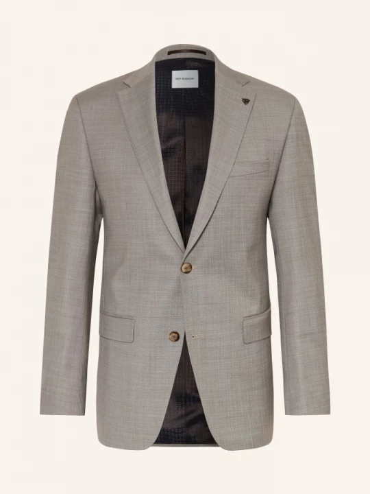 Obrázek produktu Roy Robson Oblekové Sako Regular Fit a250 light brown