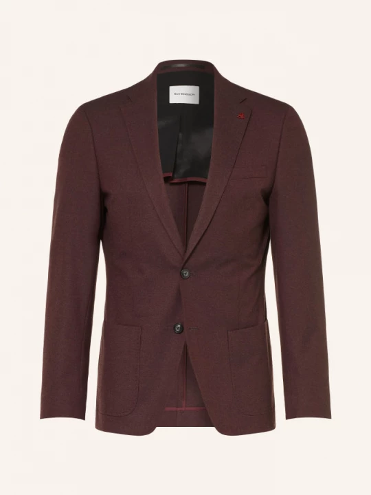 Obrázek produktu Roy Robson Oblekové Sako Slim Fit a601 dark red