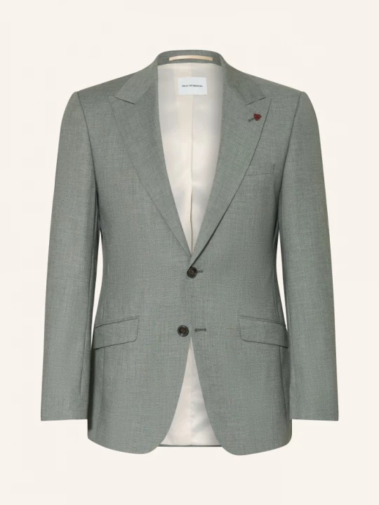 Obrázek produktu Roy Robson Sako Ke Kostýmu Slim Fit a340 green