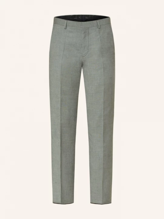 Obrázek produktu Roy Robson Slim Fit Kalhoty a340 green