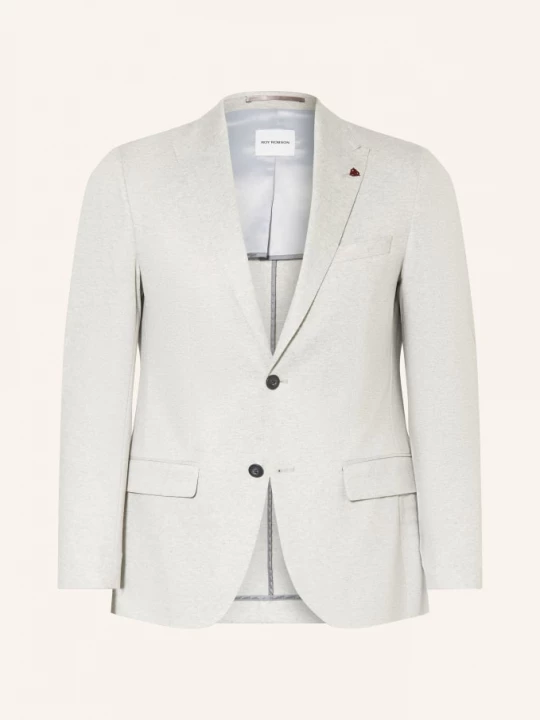 Obrázek produktu Roy Robson Slim Fit Sako b050 light grey