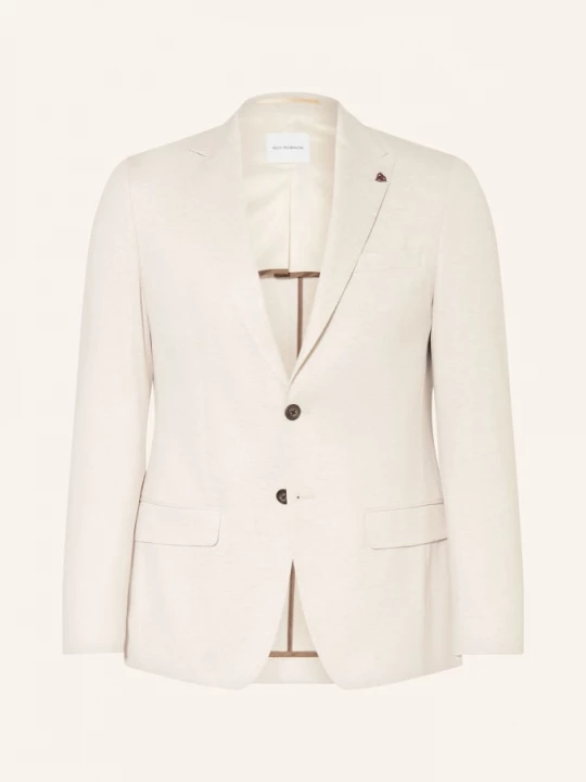 Obrázek produktu Roy Robson Slim Fit Sako b250 light brown