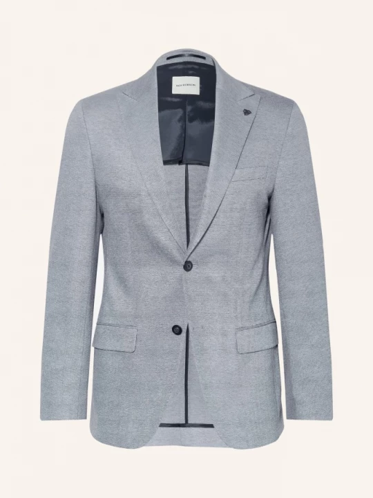 Obrázek produktu Roy Robson Slim Fit Sako b450 light blue