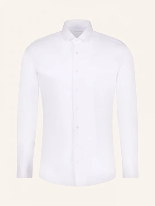 Obrázek produktu Roy Robson Žerzejová Košile Slim Fit bílá