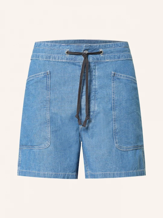 Obrázek produktu Rrl Ralph Lauren Šortky V Džínovém Vzhledu modrá