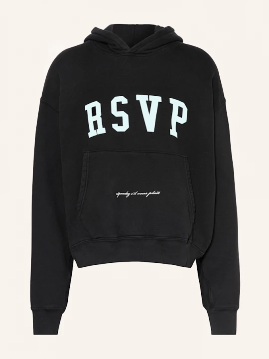 Obrázek produktu Rsvp Gallery Mikina S Kapucí Easton černá / mátová