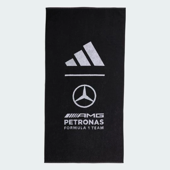 Obrázek produktu RUČNÍK MERCEDES-AMG PETRONAS FORMULA 1 TEAM Adidas černá