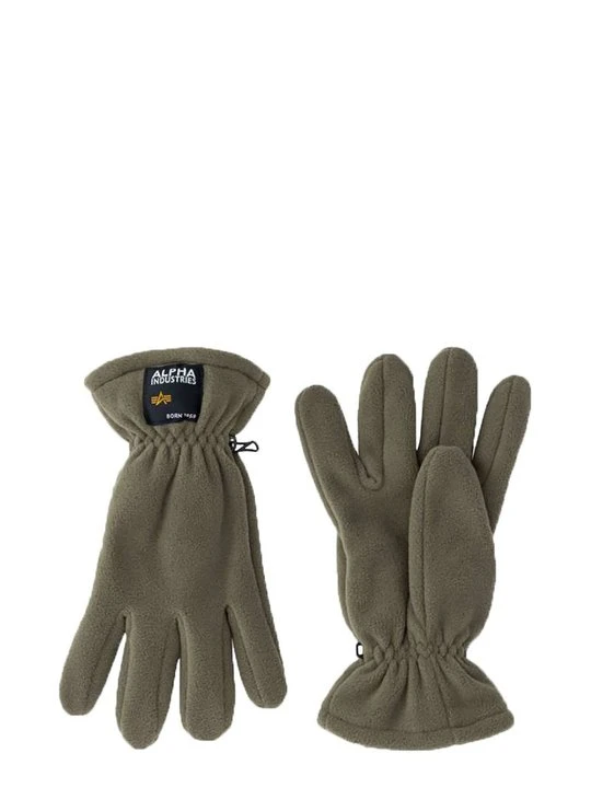 Obrázek produktu Rukavice Alpha Industries hnědá