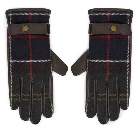 Obrázek produktu Rukavice Barbour Aubrey Waterproof LGL0133TN11 Zelená