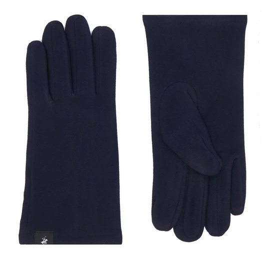 Obrázek produktu Rukavice Beverly Hills Polo Club CWBEO-BHPC-M6-010-AW26 Tmavomodrá