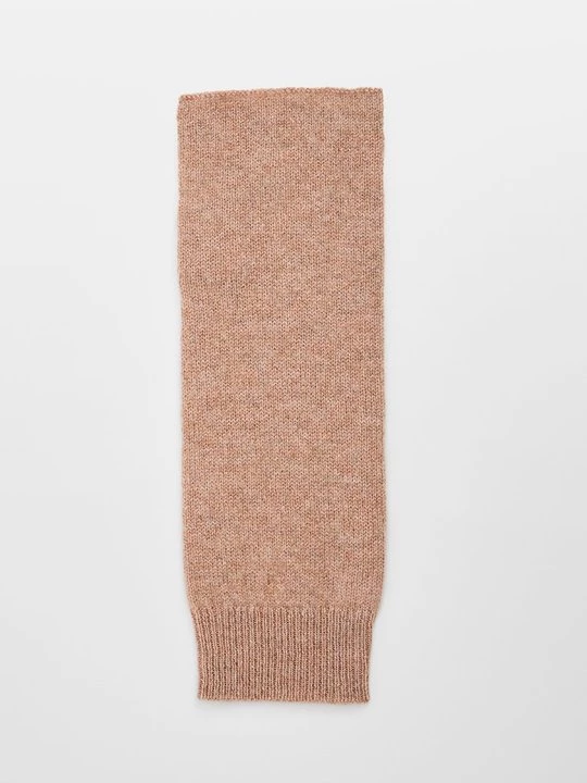 Obrázek produktu Rukavice bez prstů AUTHENTIC CASHMERE béžová