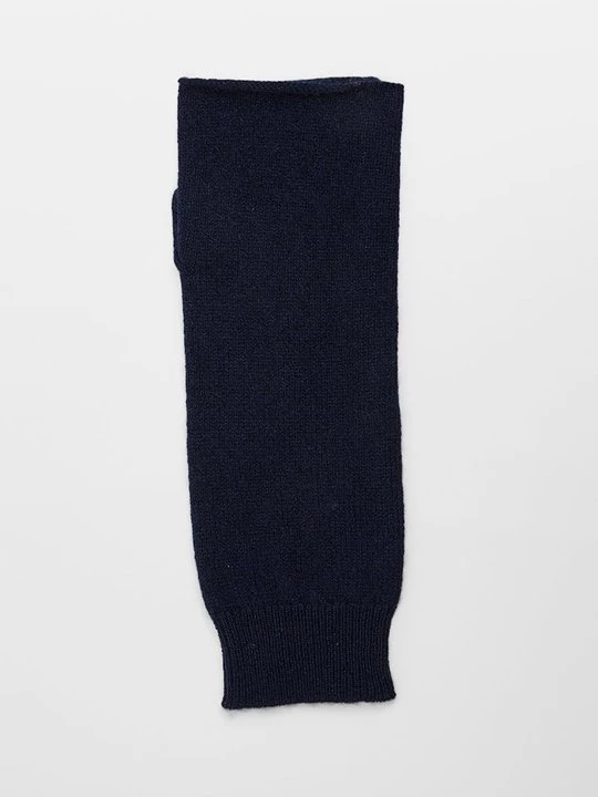 Obrázek produktu Rukavice bez prstů AUTHENTIC CASHMERE tmavě modrá