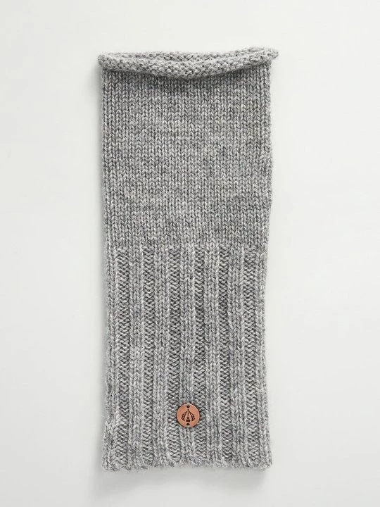 Obrázek produktu Rukavice bez prstů Fraas světle šedá