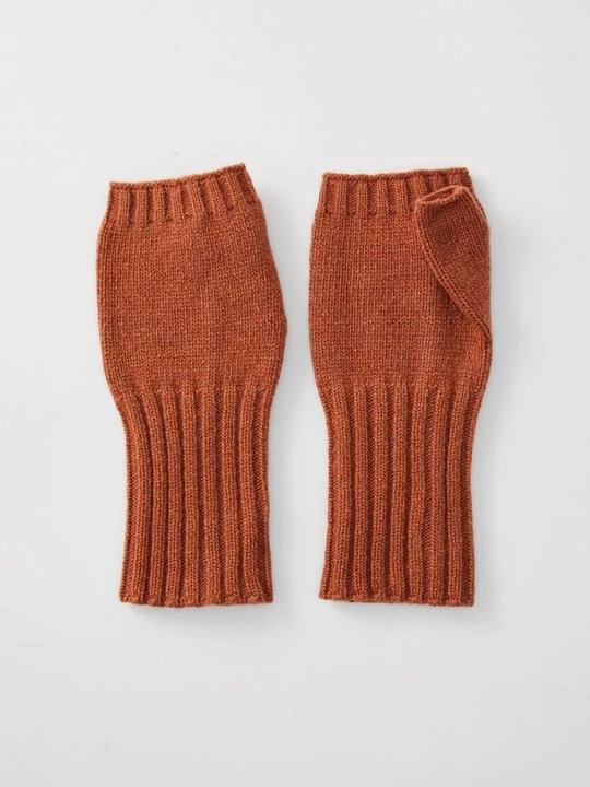 Obrázek produktu Rukavice bez prstů Missoni hnědá