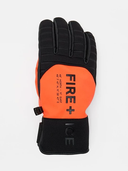 Obrázek produktu Rukavice Bogner Fire + Ice černá