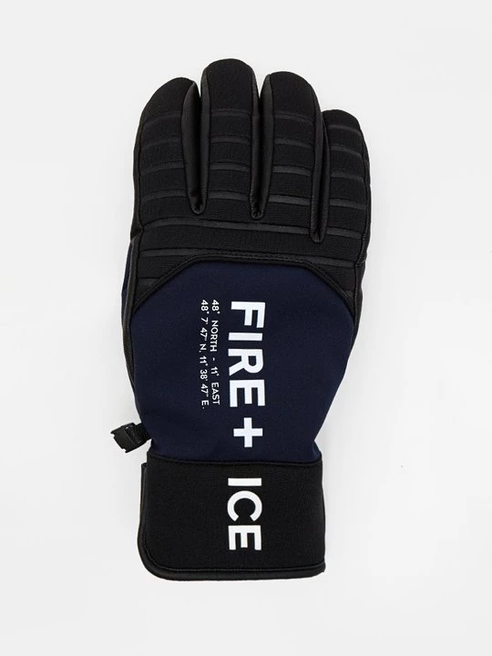 Obrázek produktu Rukavice Bogner Fire + Ice černá