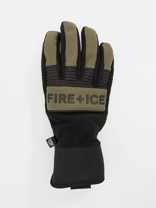 Obrázek produktu Rukavice Bogner Fire + Ice zelená