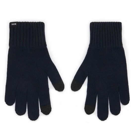 Obrázek produktu Rukavice BOSS Falco 50571896 Tmavomodrá