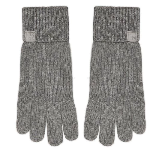 Obrázek produktu Rukavice Calvin Klein Emblem LV14D8016G Šedá