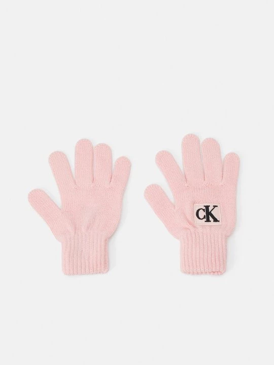 Obrázek produktu Rukavice Calvin Klein Jeans světle růžová
