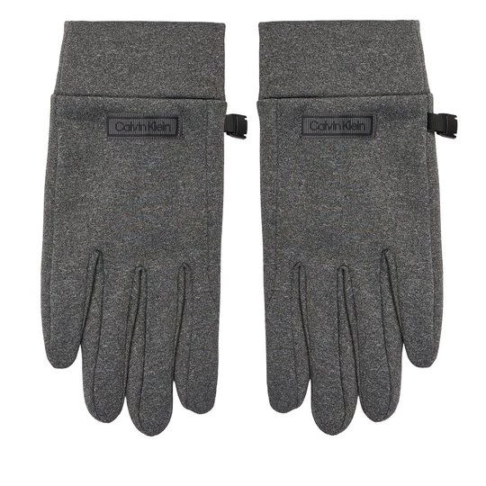 Obrázek produktu Rukavice Calvin Klein LV04D8039G Šedá