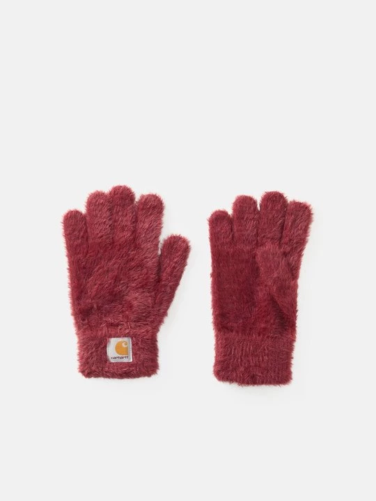 Obrázek produktu Rukavice Carhartt WIP tmavě červená