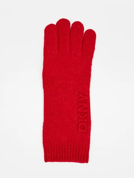 Obrázek produktu Rukavice DKNY červená