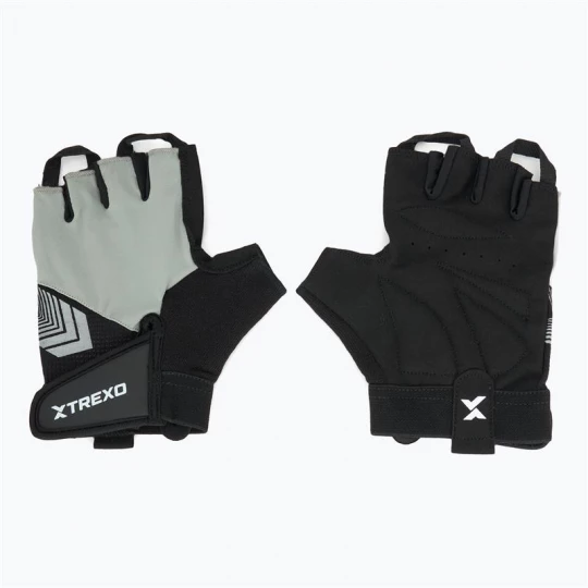 Obrázek produktu Rukavice do posilovny XTREXO GG1 gray šedá