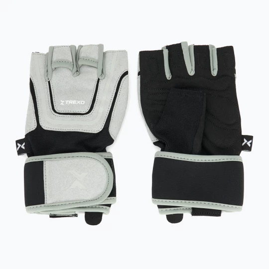 Obrázek produktu Rukavice do posilovny XTREXO GG2 black