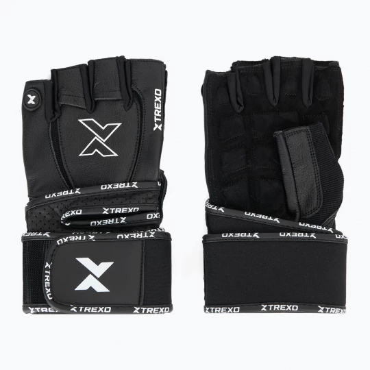 Obrázek produktu Rukavice do posilovny XTREXO GymRat black