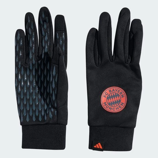 Obrázek produktu Rukavice FC Bayern Fieldplayer Adidas černá