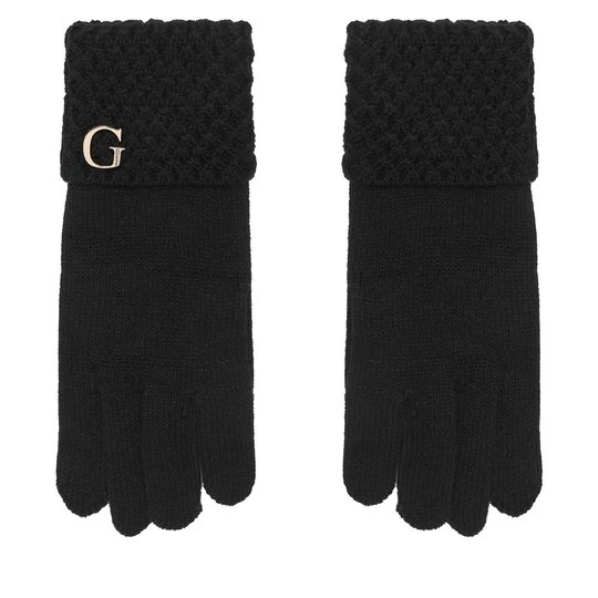 Obrázek produktu Rukavice Guess AW5649 WOL02 Černá