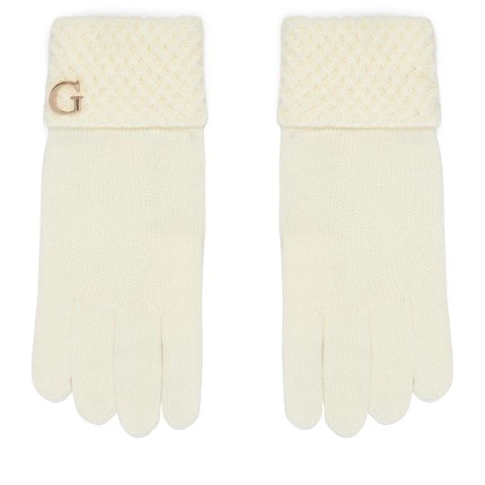 Obrázek produktu Rukavice Guess AW5649 WOL02 Krémová