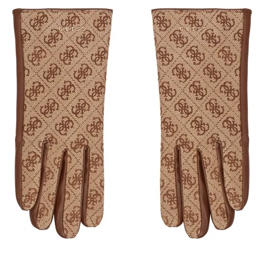 Obrázek produktu Rukavice Guess Noelle AW5644 POL02 Hnědá