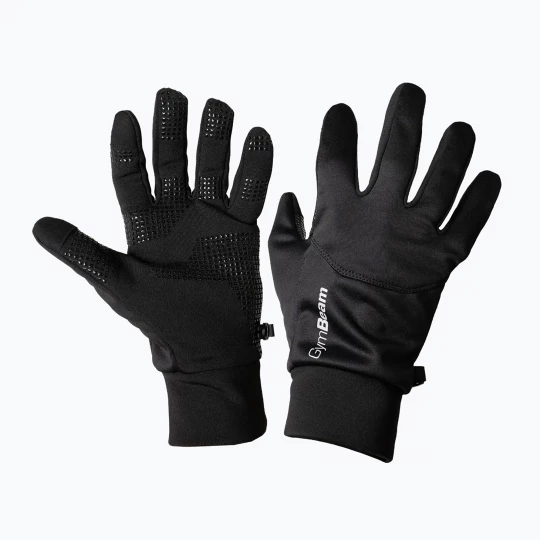 Obrázek produktu Rukavice GymBeam Alpine Windproof Gloves black