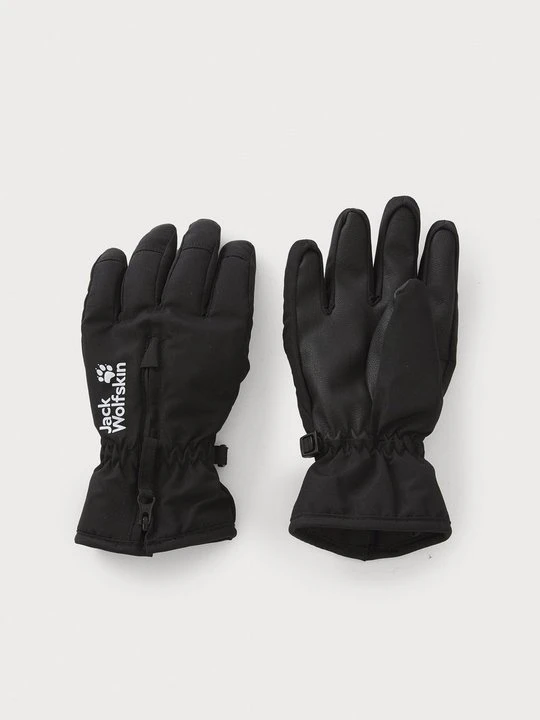Obrázek produktu Rukavice Jack Wolfskin černá
