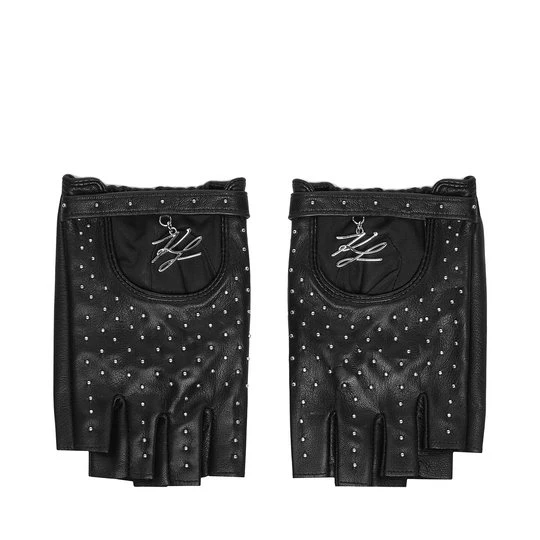 Obrázek produktu Rukavice KARL LAGERFELD B3W33010 Černá