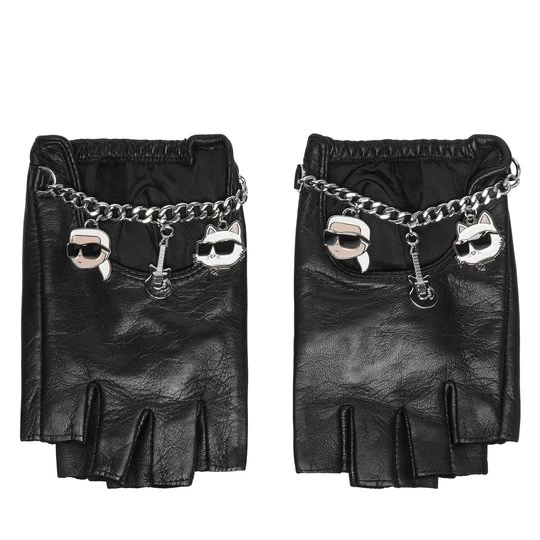 Obrázek produktu Rukavice KARL LAGERFELD B3W33034 Černá