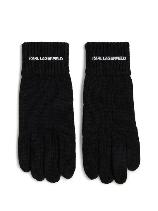 Obrázek produktu Rukavice KARL LAGERFELD černá