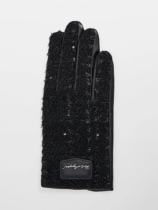 Obrázek produktu Rukavice KARL LAGERFELD černá