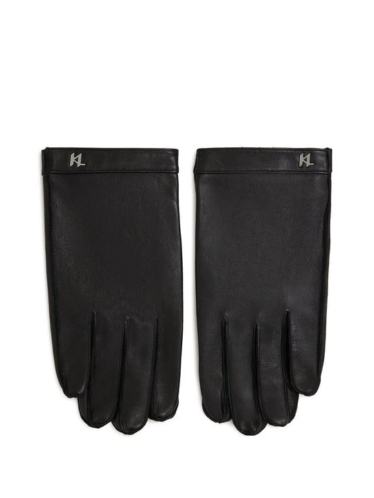 Obrázek produktu Rukavice KARL LAGERFELD černá